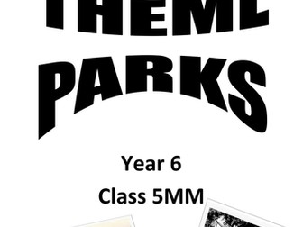 Theme Parks Design Technology