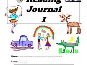 Reading Journals from Reception to Year 6