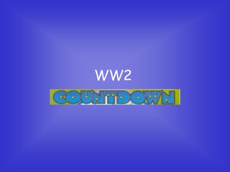 WW2 Countdown