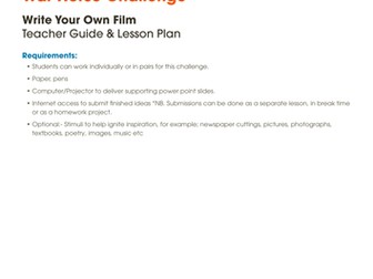 MyKindaCrowd Warhorse Challenge