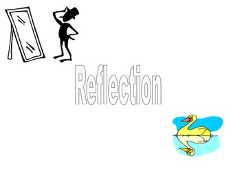 Powerpoint for Reflection