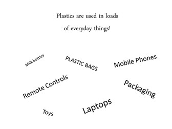 Introduction to Plastics