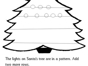 Christmas Maths