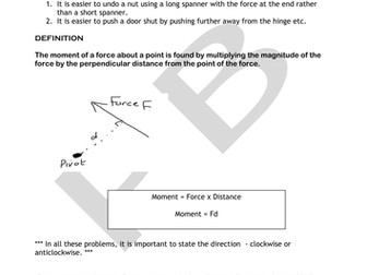 Introduction to Moments