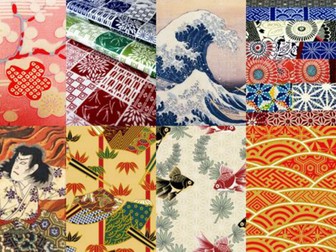 Japanese Parasols