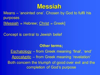 Messiah