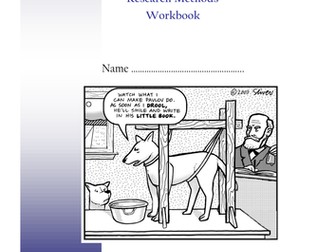 Research Methods Booklet 3