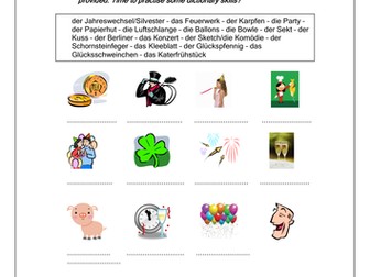 Silvester in Deutschland