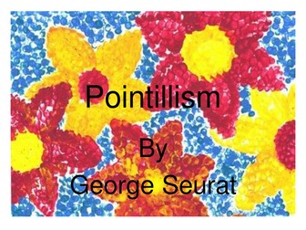 Pointillism