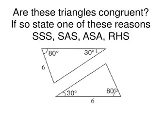 Triangles