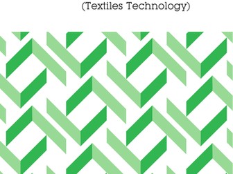 Textiles Technology
