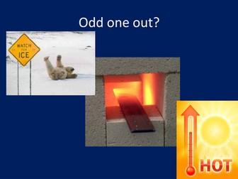 Heat and temperature