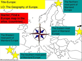 europe the continent