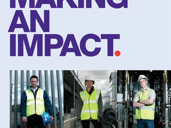 Making an Impact: Technician Graduate Careers