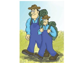 Of Mice and Men Revision Booklet