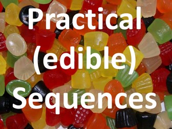 Edible Sequences