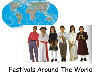 Festivals around the world