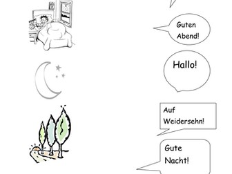 Introduction to Germany and Greetings
