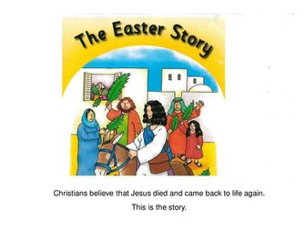 The Easter Story