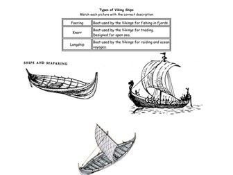 Viking Boats
