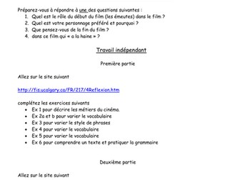 La Haine- ICT/ Language Laboratory