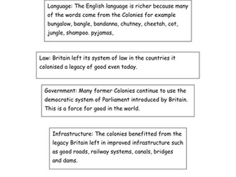 Was the British Empire a force for good or evil?