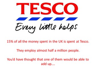 KS3 Maths Calculating Percentage Change