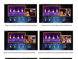 KS3 Maths Activity Calculating Averages