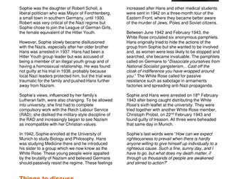 German Opposition to Nazism