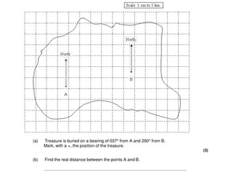 Measures Exam Review Unit 3 H AQA