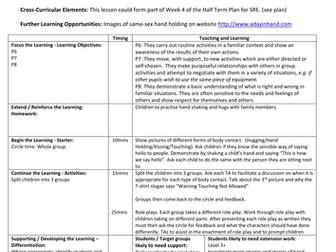 This Is How We Say Hello