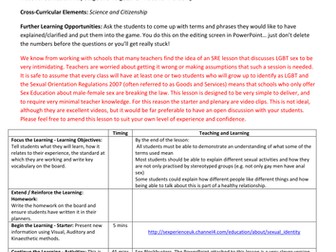 All Kinds of People, All Kinds of Sex