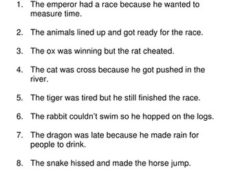 Chinese New Year Connectives