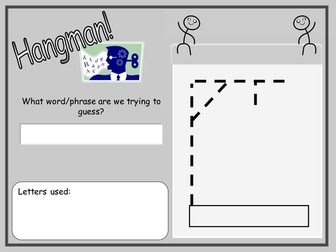Powerpoint structured games