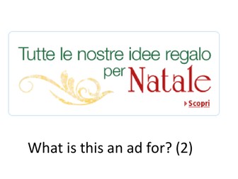 KS4 Italian Starters