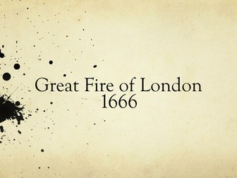 Great Fire of London