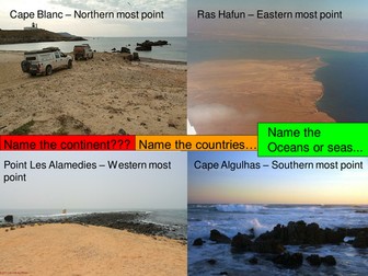 africa the continent