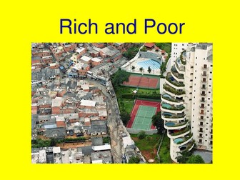 Rich and Poor