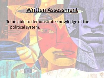 Introduction to Politics