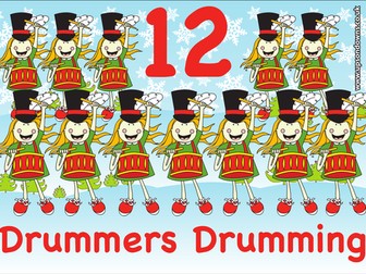 The 12 Days of Christmas