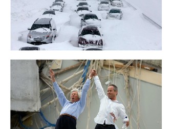 Suffering around the World