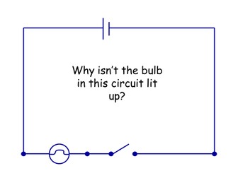 Electicity Powerpoint - Circuits