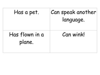 Values of Friendship