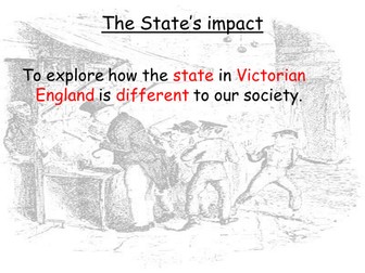 Differentiated Oliver Twist lessons