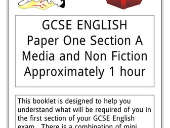Media and Non Fiction Booklet