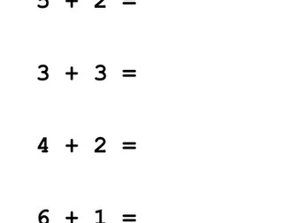 Superhero IWB activity & addition & subtraction