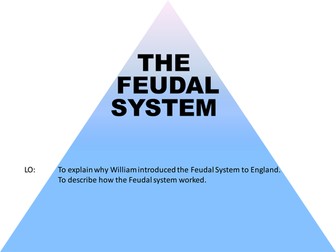 The Feudal System