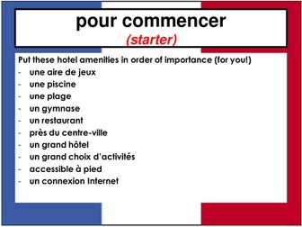 EDEXCEL GCSE Module 7 Foundation and Higher unit 1