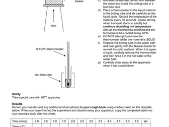 IGCSE P5 Specific Heat Capacity and Latent Heat