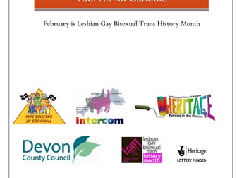 LGBT History Month in Schools Toolkit